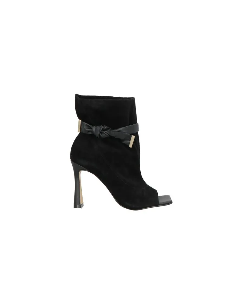 Werner SCHUHE - Stiefelettenauf YOOX.COM Schwarz