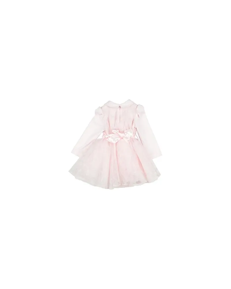 Monnalisa NEUGEBORENE - Babykleiderauf YOOX.COM Hellrosa