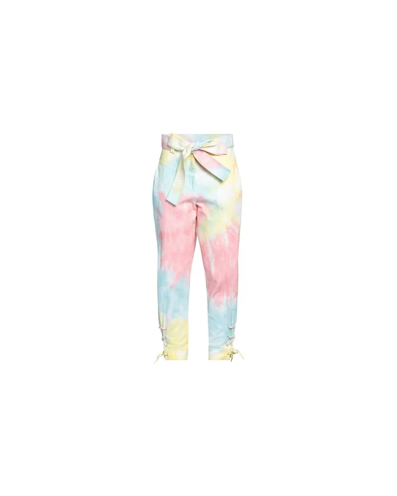 LoveShackFancy HOSEN & RÖCKE - Hosenauf YOOX.COM Gelb