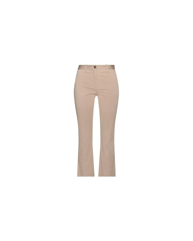 nine:inthe:morning HOSEN & RÖCKE - Hosenauf YOOX.COM Beige