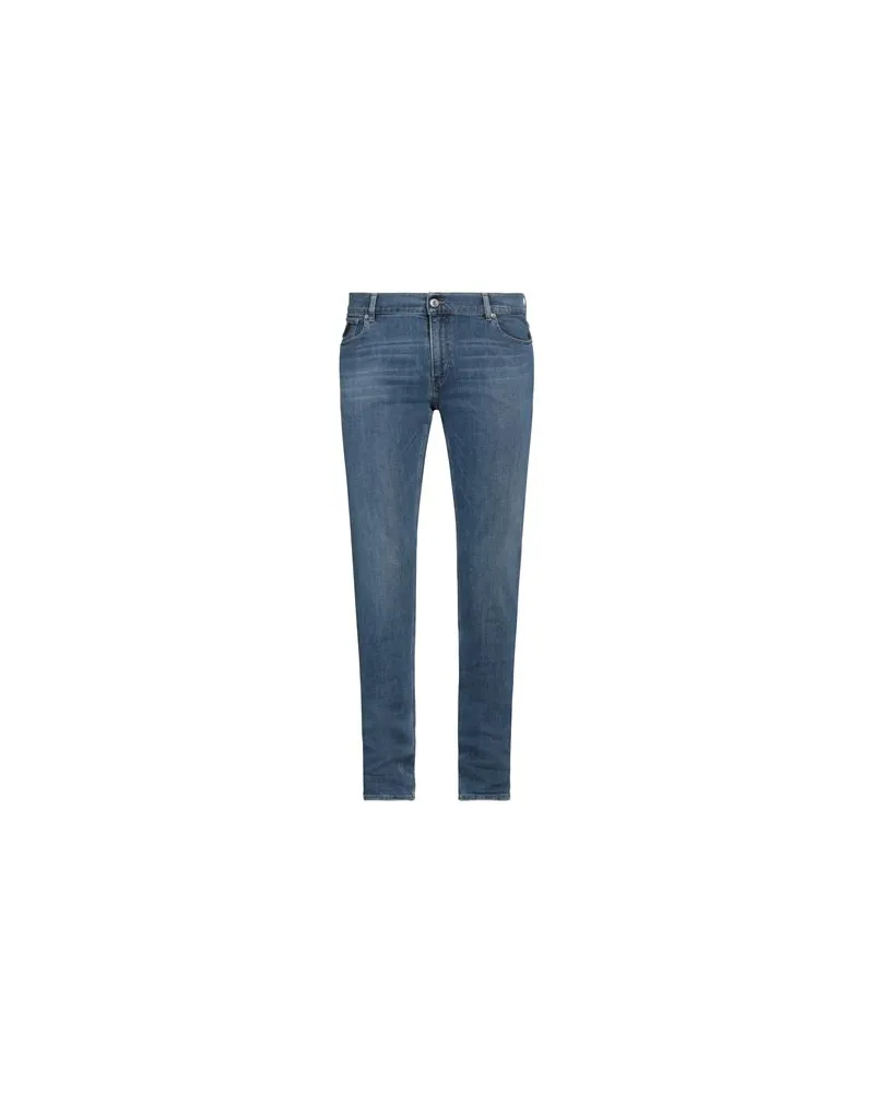Trussardi HOSEN & RÖCKE - Jeanshosenauf YOOX.COM Blau