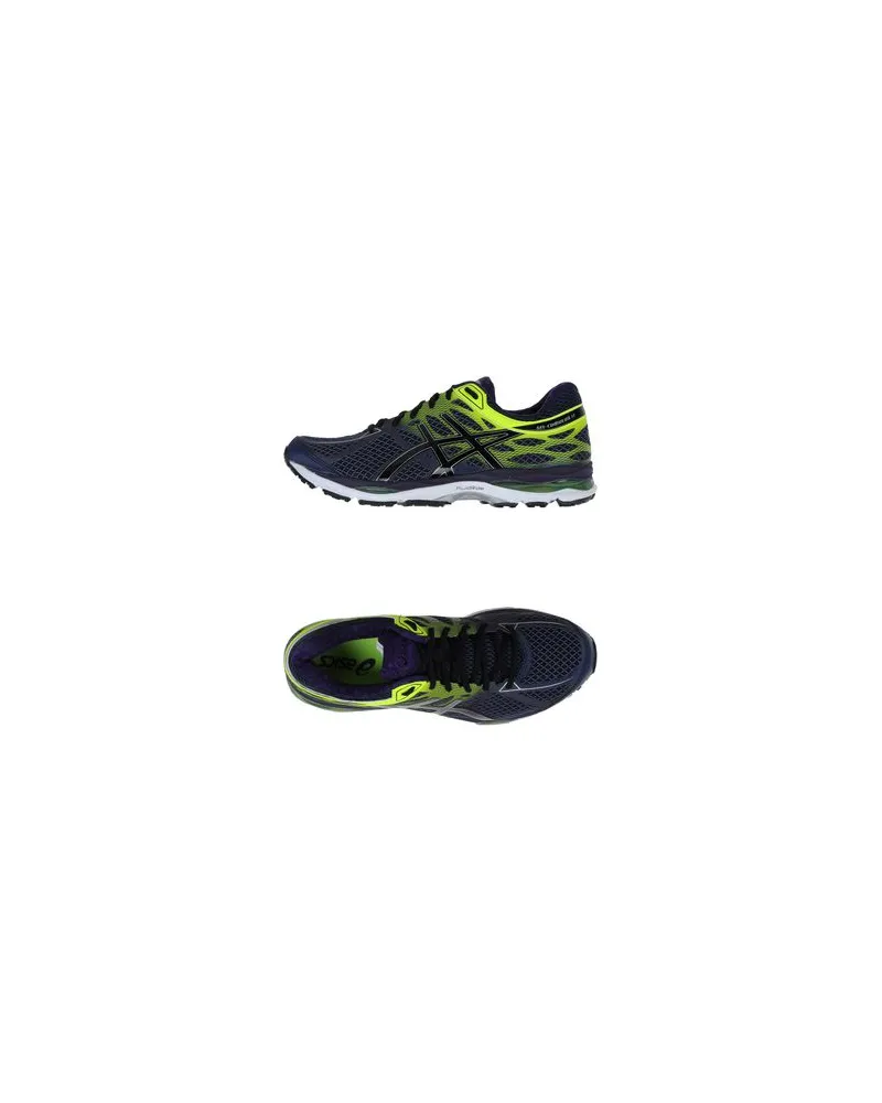 Asics GEL CUMULUS 17    - GEL CUMULUS 17 - SCHUHE - Sneakersauf YOOX.COM Dunkelviolett
