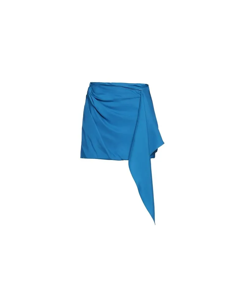 GAUGE81 HOSEN & RÖCKE - Miniröckeauf YOOX.COM Azurblau