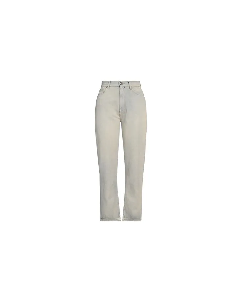 IRO HOSEN & RÖCKE - Jeanshosenauf YOOX.COM Blau