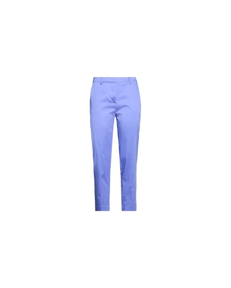 Emma & Gaia HOSEN & RÖCKE - Hosenauf YOOX.COM Violett