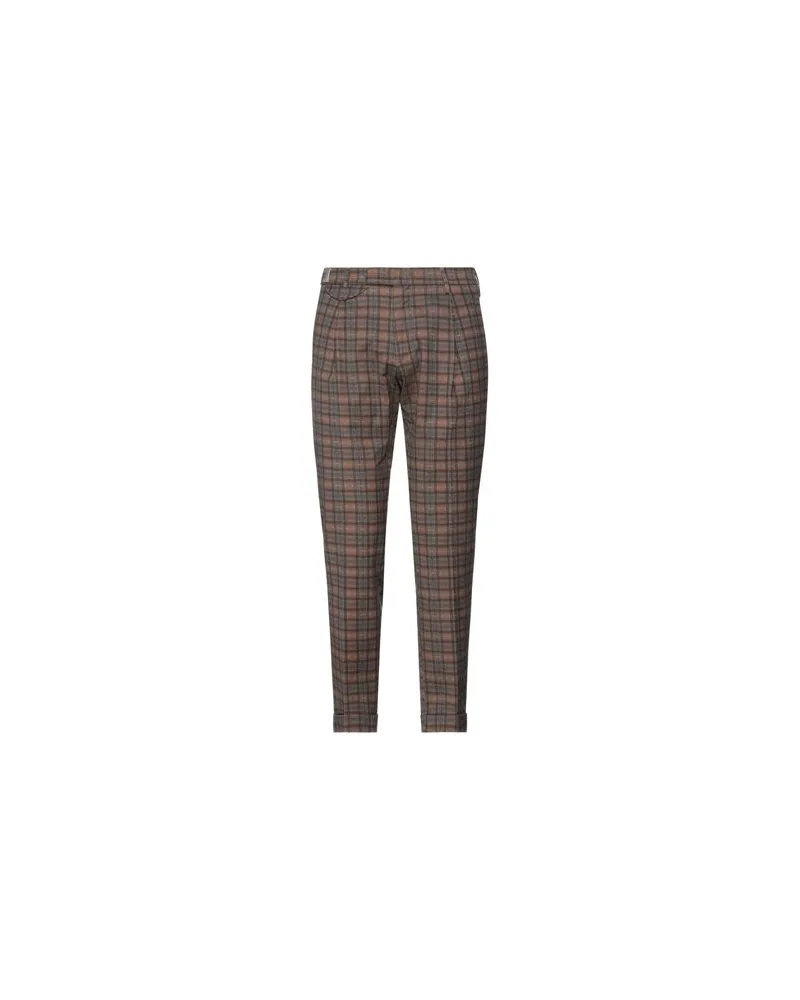 MICHAEL COAL HOSEN & RÖCKE - Hosenauf YOOX.COM Braun