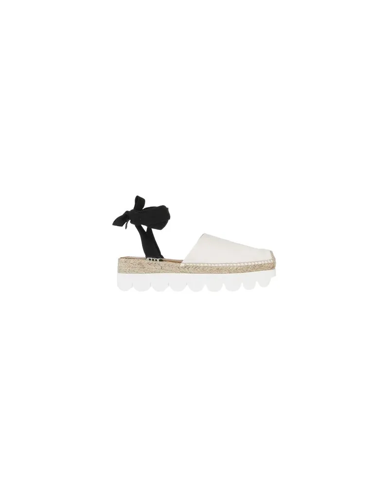 Marni SCHUHE - Espadrillesauf YOOX.COM Elfenbein