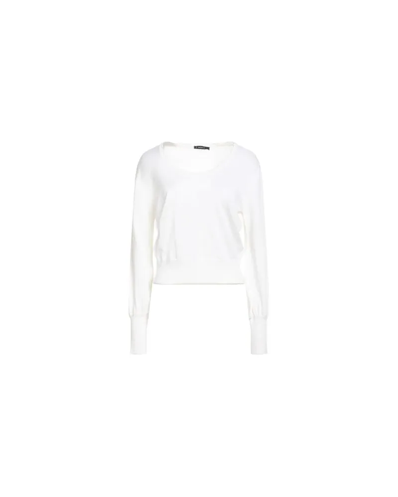 Bellwood STRICKWAREN - Pulloverauf YOOX.COM Elfenbein