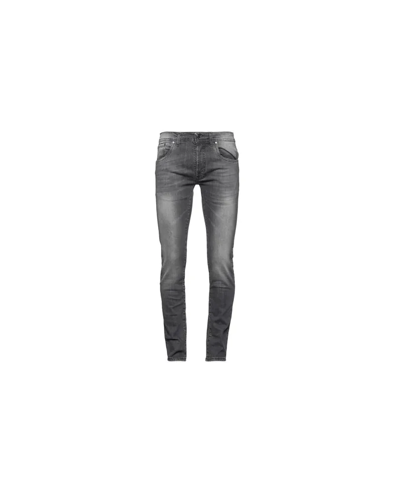 Liu Jo HOSEN & RÖCKE - Jeanshosenauf YOOX.COM Grau