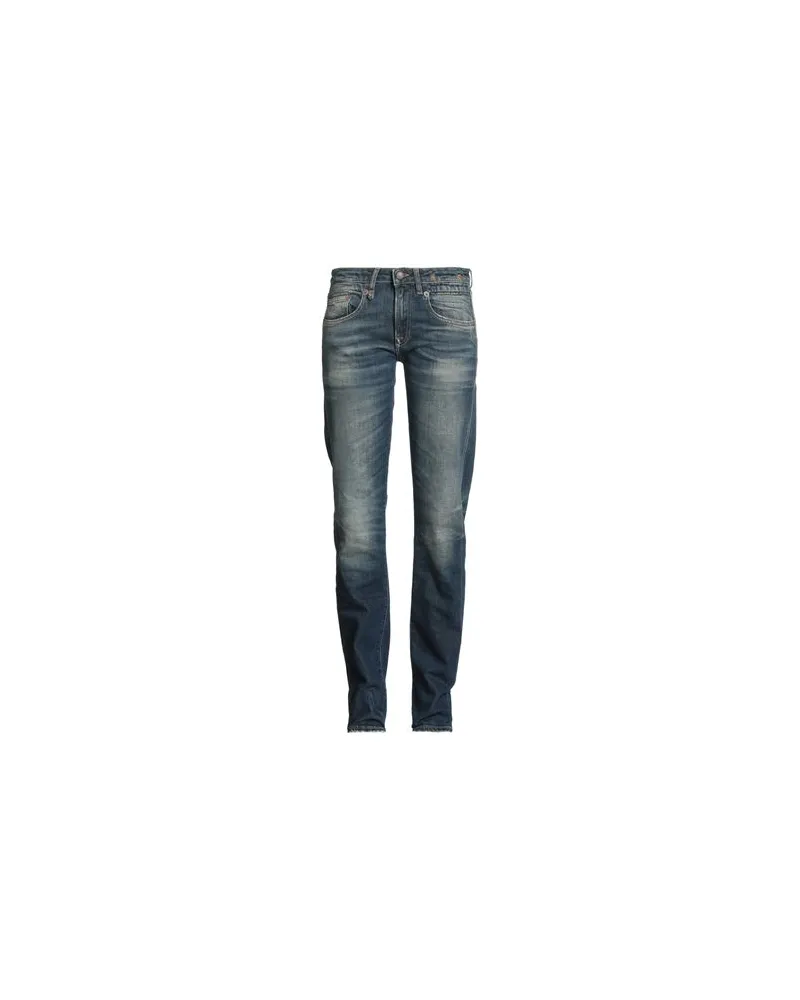 R13 HOSEN & RÖCKE - Jeanshosenauf YOOX.COM Blau