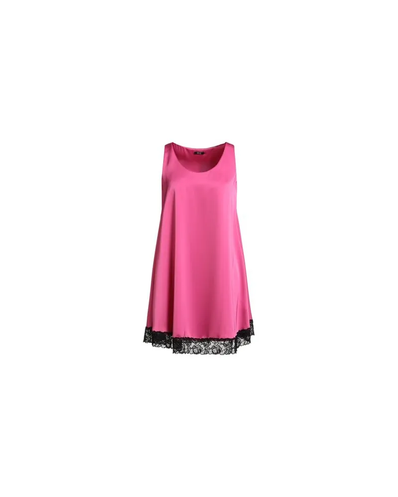 Liu Jo KLEIDER - Mini-Kleiderauf YOOX.COM Fuchsia