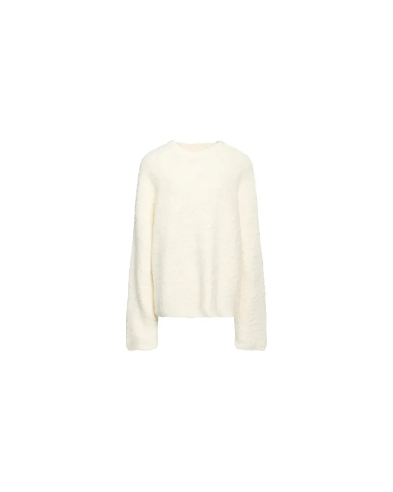 Totême STRICKWAREN - Pulloverauf YOOX.COM Elfenbein