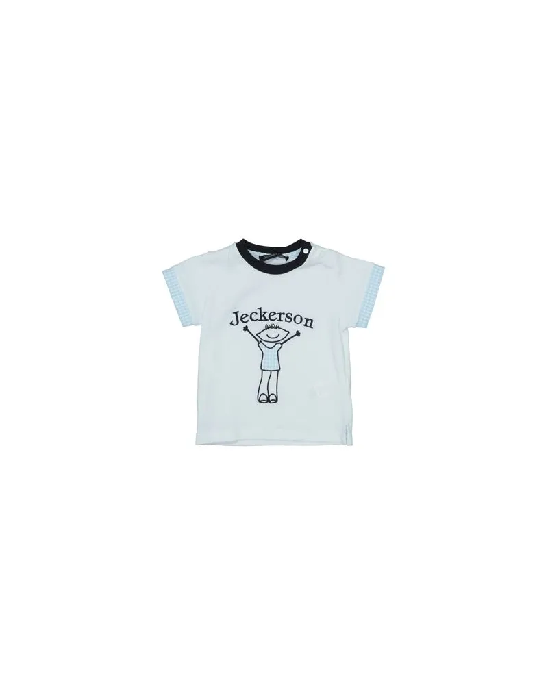 Jeckerson TOPS - T-shirtsauf YOOX.COM Weiß