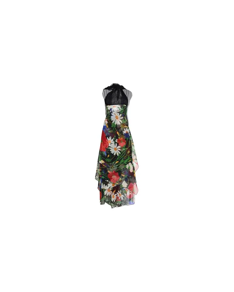 Burberry KLEIDER - Maxi-Kleiderauf YOOX.COM Grün