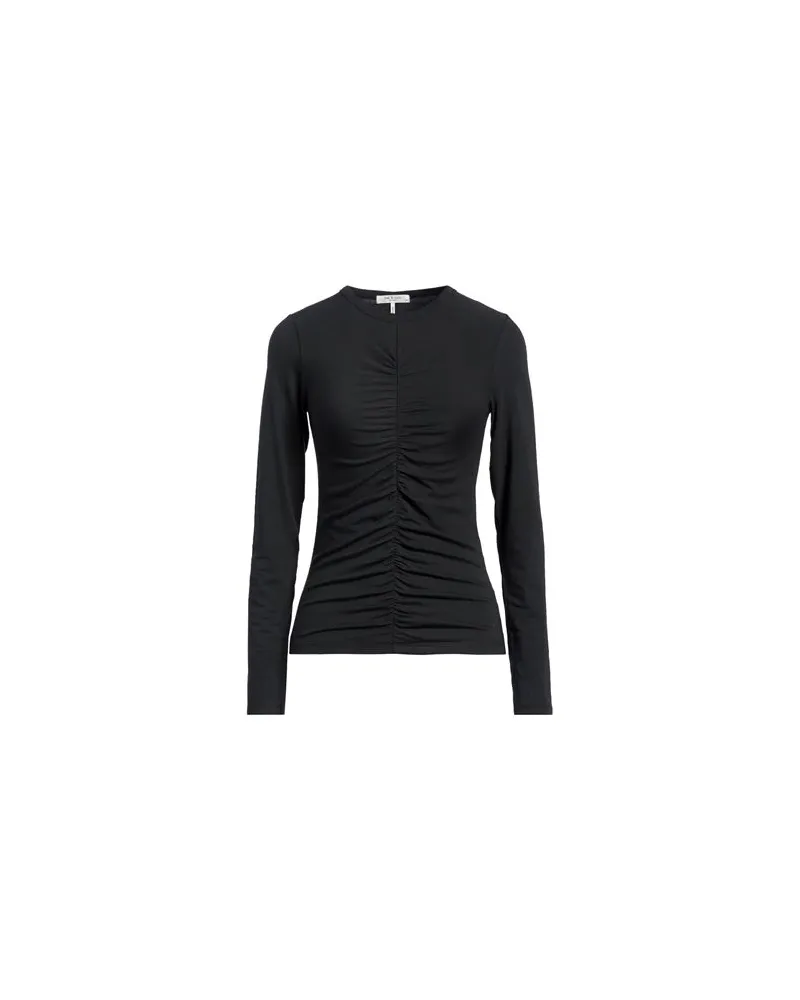 Rag & Bone TOPS - T-shirtsauf YOOX.COM Schwarz