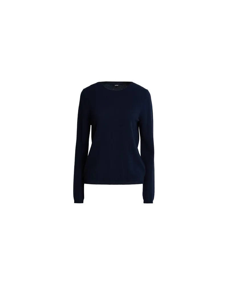 ASPESI STRICKWAREN - Pulloverauf YOOX.COM Nachtblau