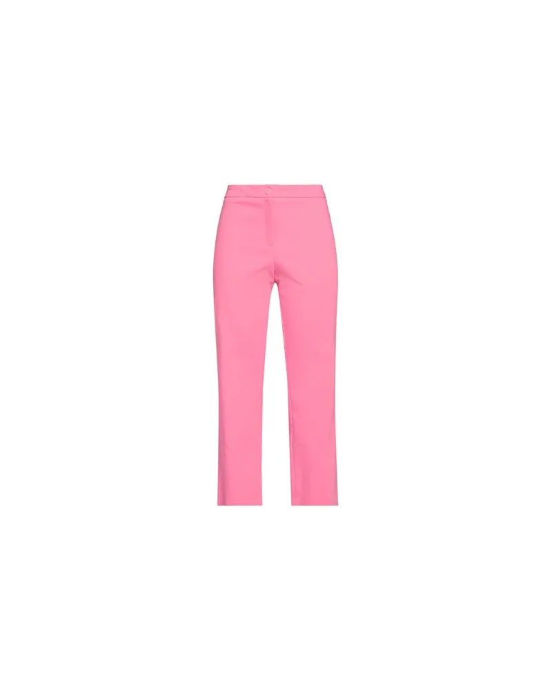 Caractère HOSEN & RÖCKE - Hosenauf YOOX.COM Fuchsia