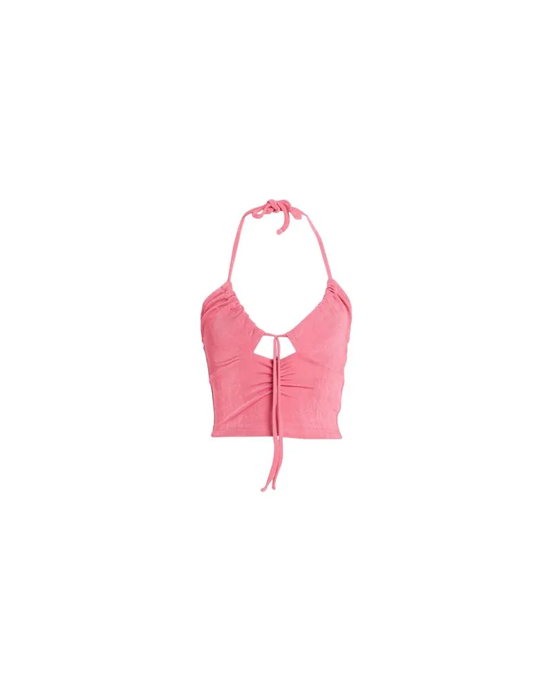 only TOPS - Topsauf YOOX.COM Rosa