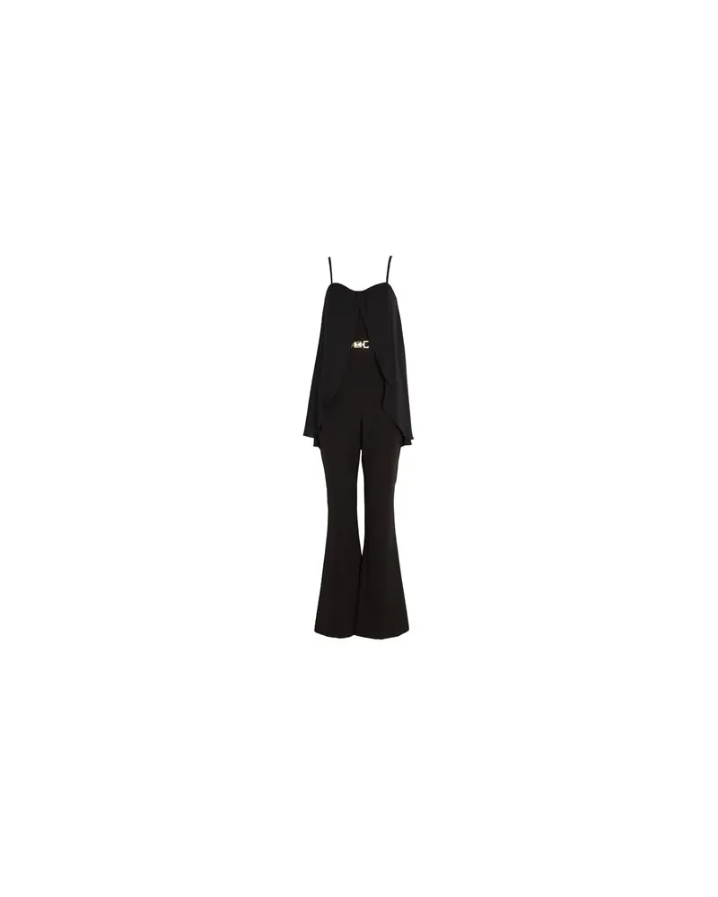 Gaudi OVERALLS - Jumpsuitsauf YOOX.COM Schwarz