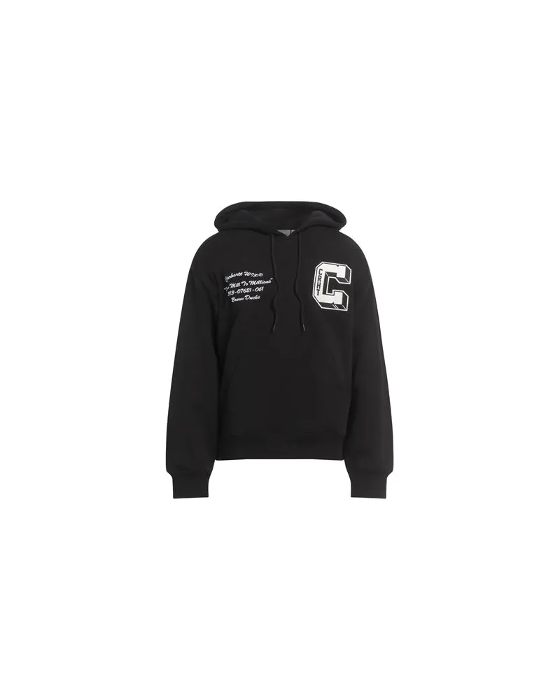 Carhartt WIP TOPS - Sweatshirtsauf YOOX.COM Schwarz
