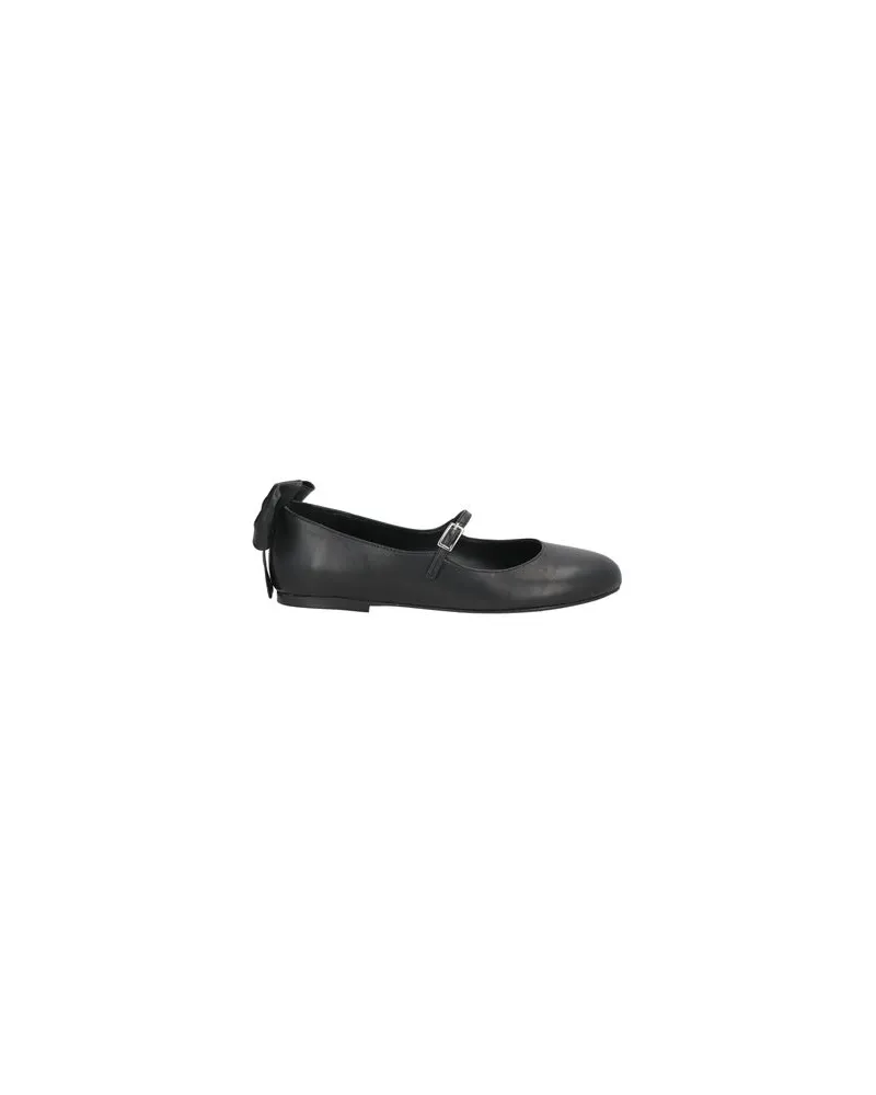 Gia Borghini SCHUHE - Ballerinasauf YOOX.COM Schwarz