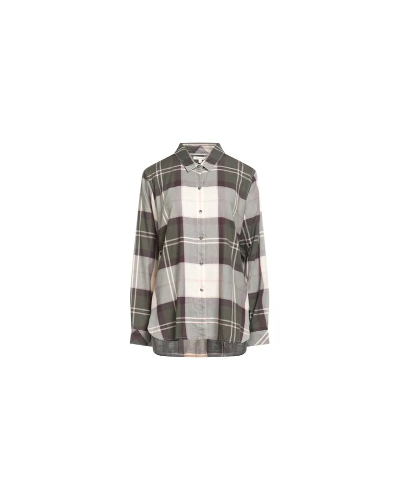 Barbour TOPS - Hemdenauf YOOX.COM Militärgrün
