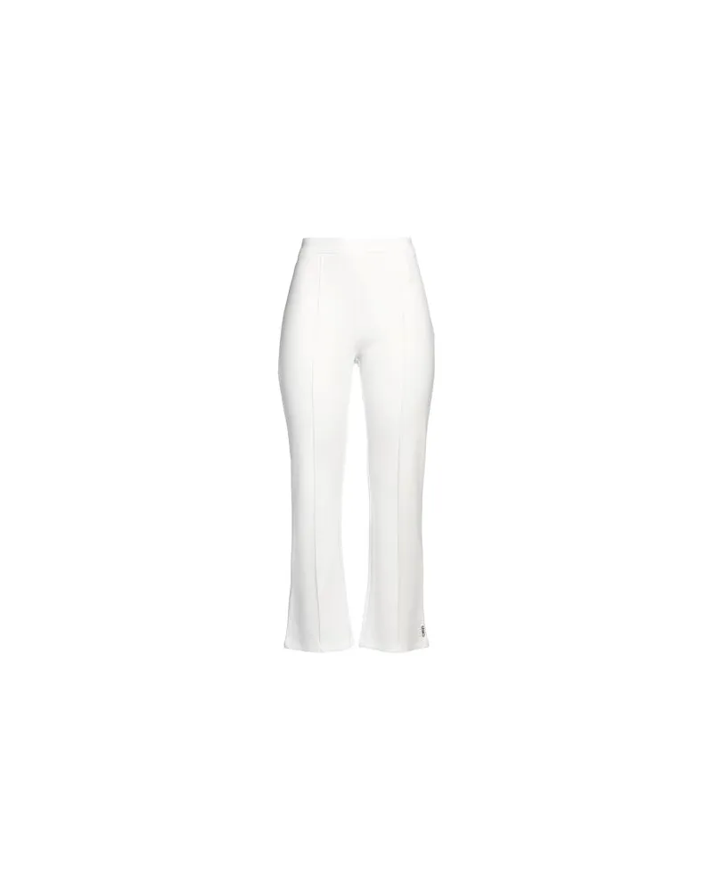 Liu Jo HOSEN & RÖCKE - Hosenauf YOOX.COM Weiß