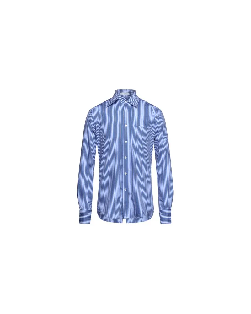 DELADA TOPS - Hemdenauf YOOX.COM Blau