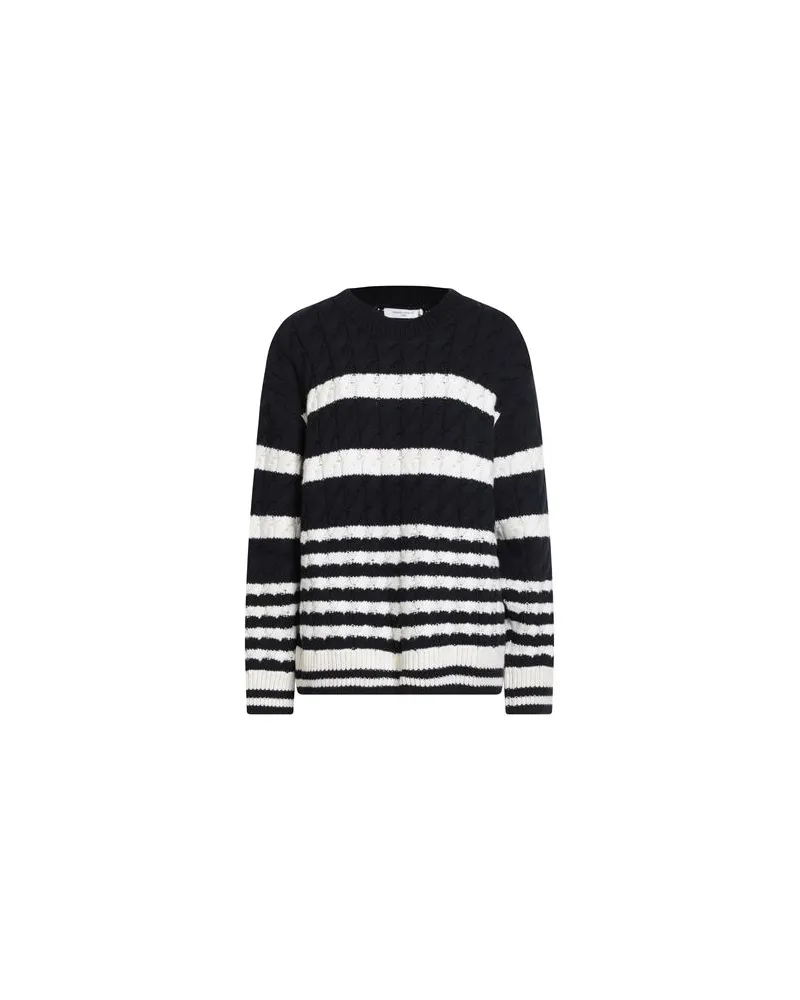 Kitsuné STRICKWAREN - Pulloverauf YOOX.COM Nachtblau