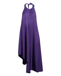 MALLONI Midi-Kleid Violett