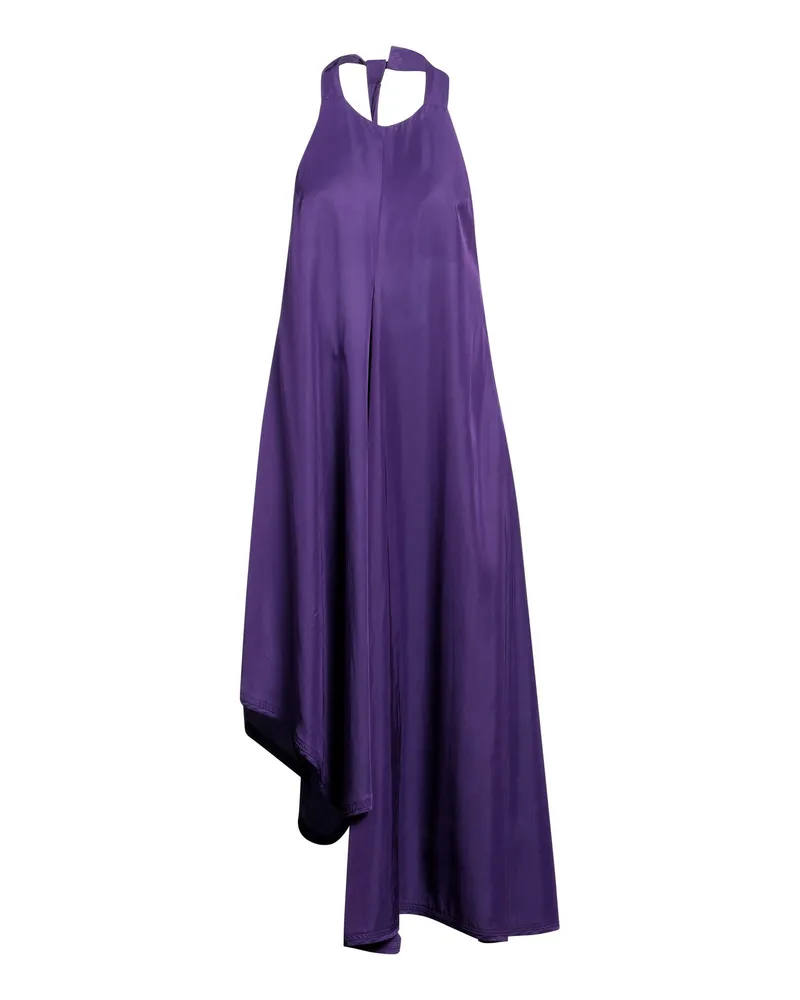 MALLONI Midi-Kleid Violett