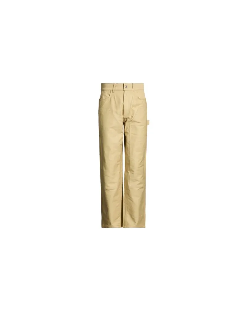 AGOLDE HOSEN & RÖCKE - Hosenauf YOOX.COM Sand