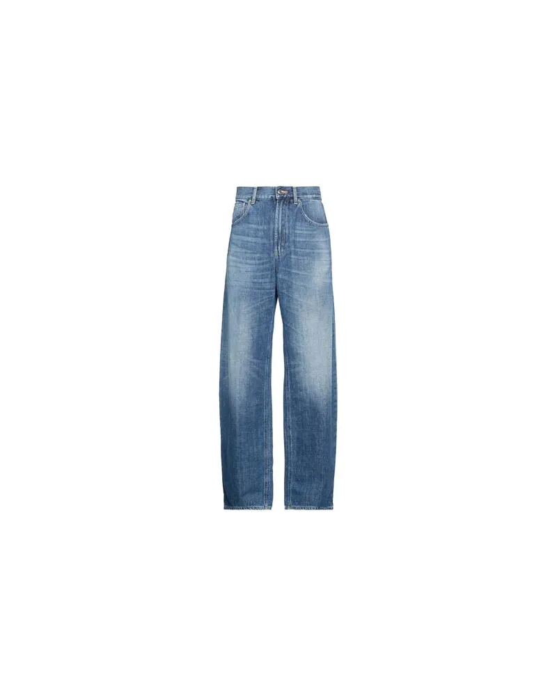 Department 5 HOSEN & RÖCKE - Jeanshosenauf YOOX.COM Blau