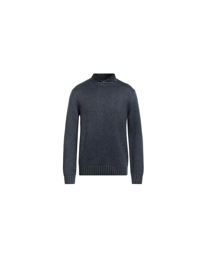 Dondup STRICKWAREN - Pulloverauf YOOX.COM Taubenblau