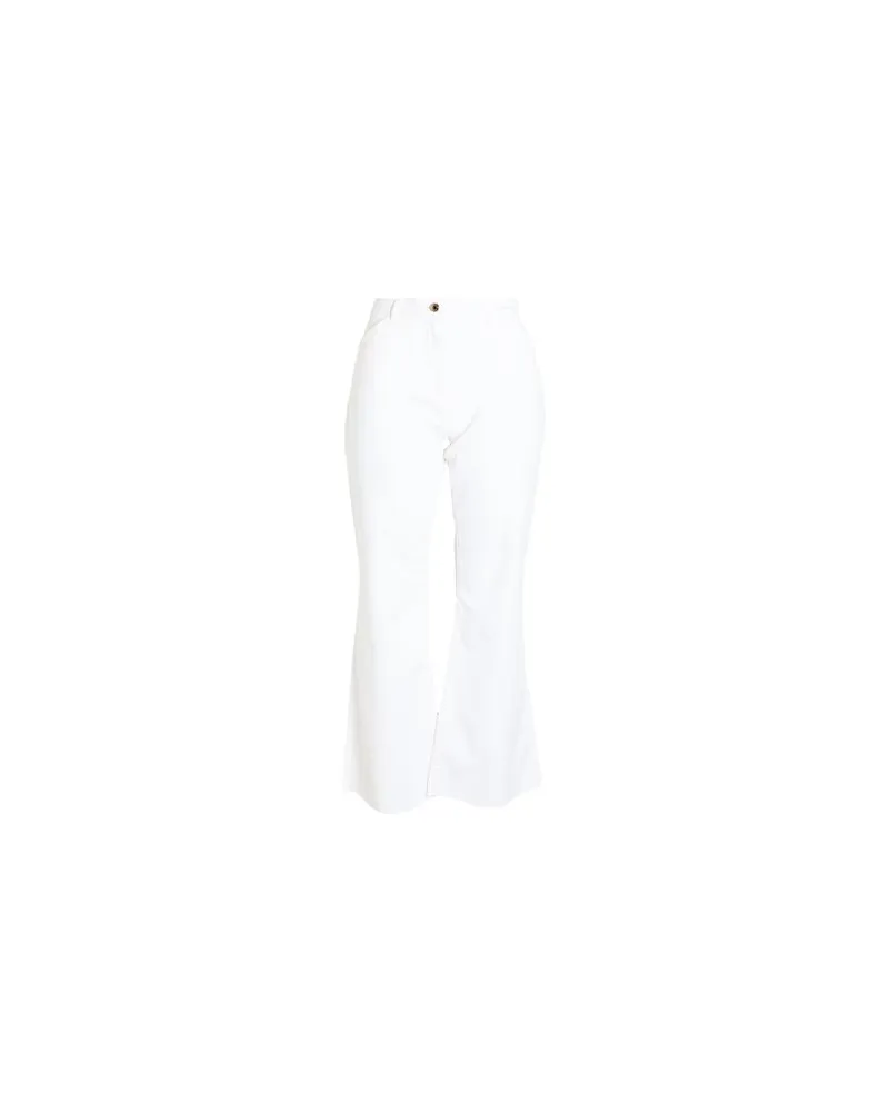 MAX&Co. SANDIEGO  - HOSEN & RÖCKE - Hosenauf YOOX.COM Weiß