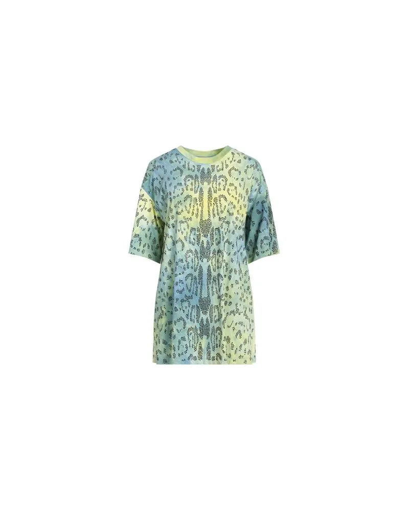 Roberto Cavalli TOPS - T-shirtsauf YOOX.COM Säuregrün