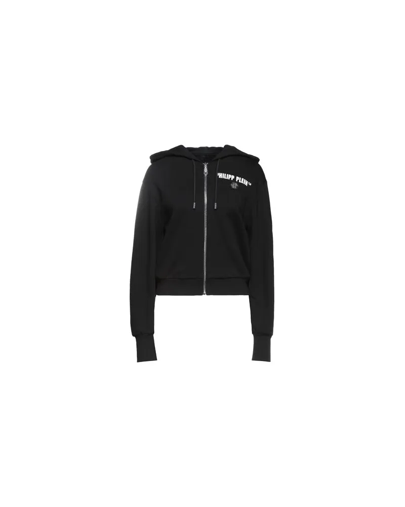 Philipp Plein TOPS - Sweatshirtsauf YOOX.COM Schwarz