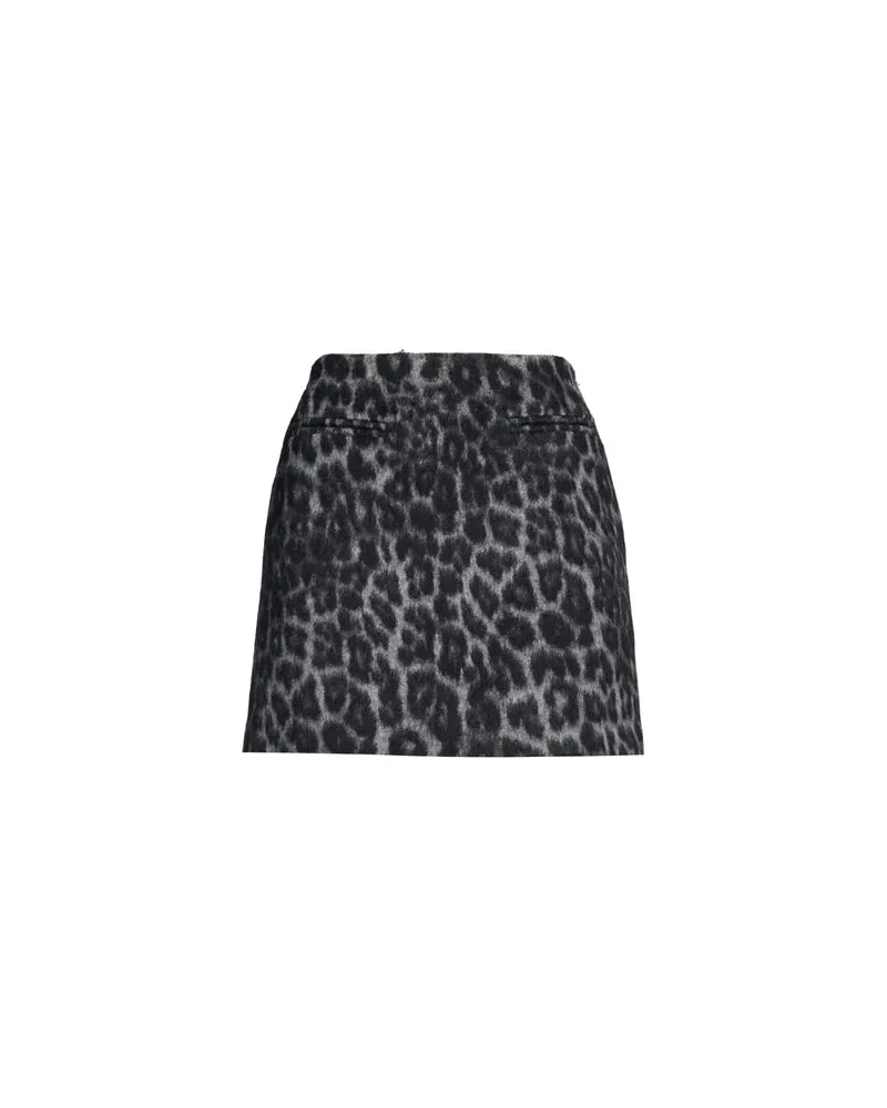 Federica Tosi HOSEN & RÖCKE - Miniröckeauf YOOX.COM Grau