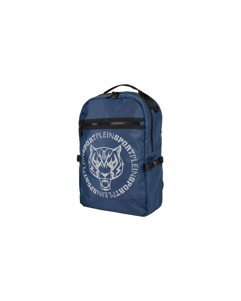 Philipp Plein TASCHEN - Rucksäckeauf YOOX.COM Marineblau