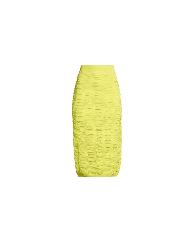 Actitude by Twinset HOSEN & RÖCKE - Midi-Röckeauf YOOX.COM Gelb