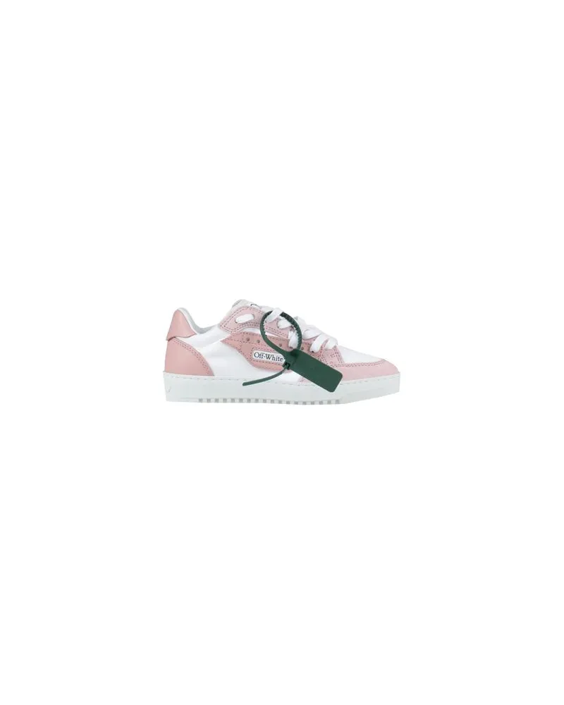 OFF-WHITE SCHUHE - Sneakersauf YOOX.COM Rosa