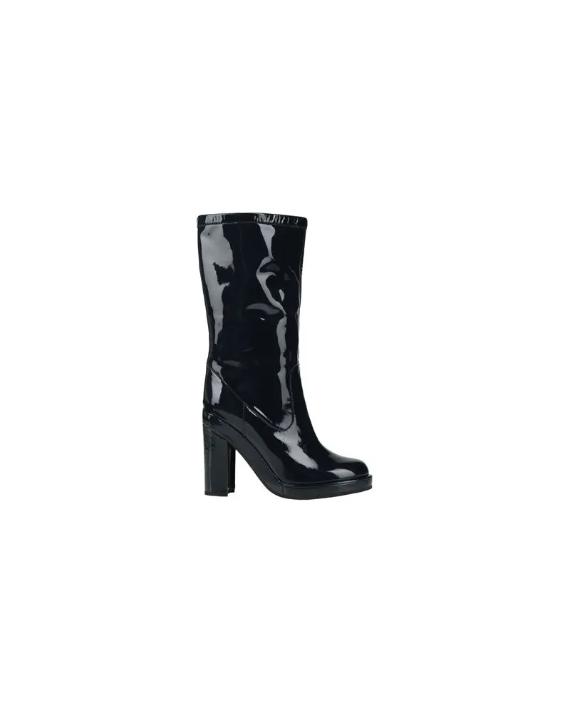 Jil Sander SCHUHE - Stiefelauf YOOX.COM Marineblau