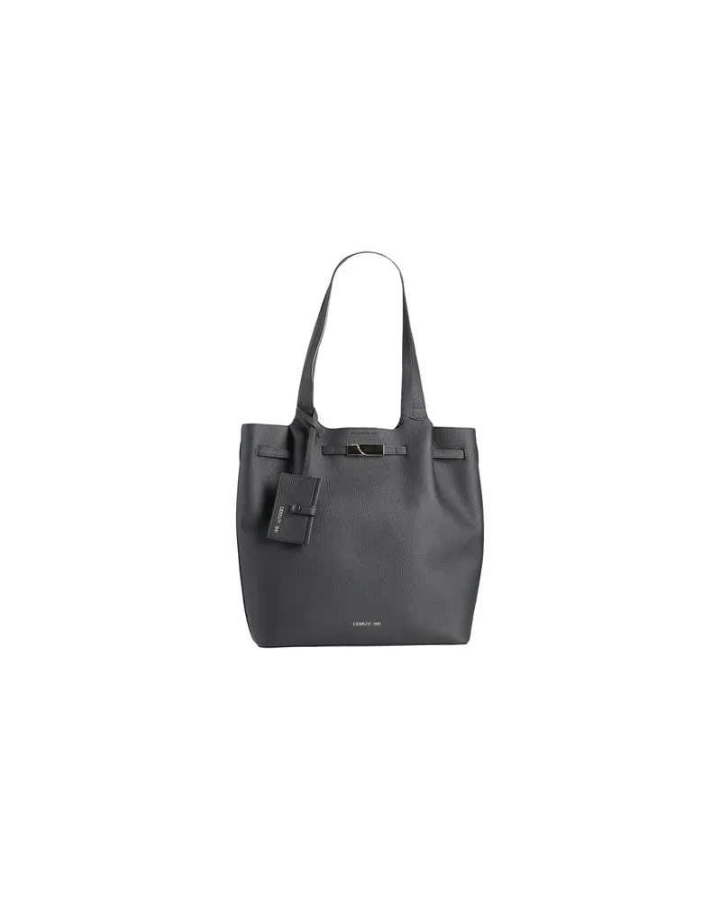 Cerruti 1881 TASCHEN - Schultertaschenauf YOOX.COM Schwarz