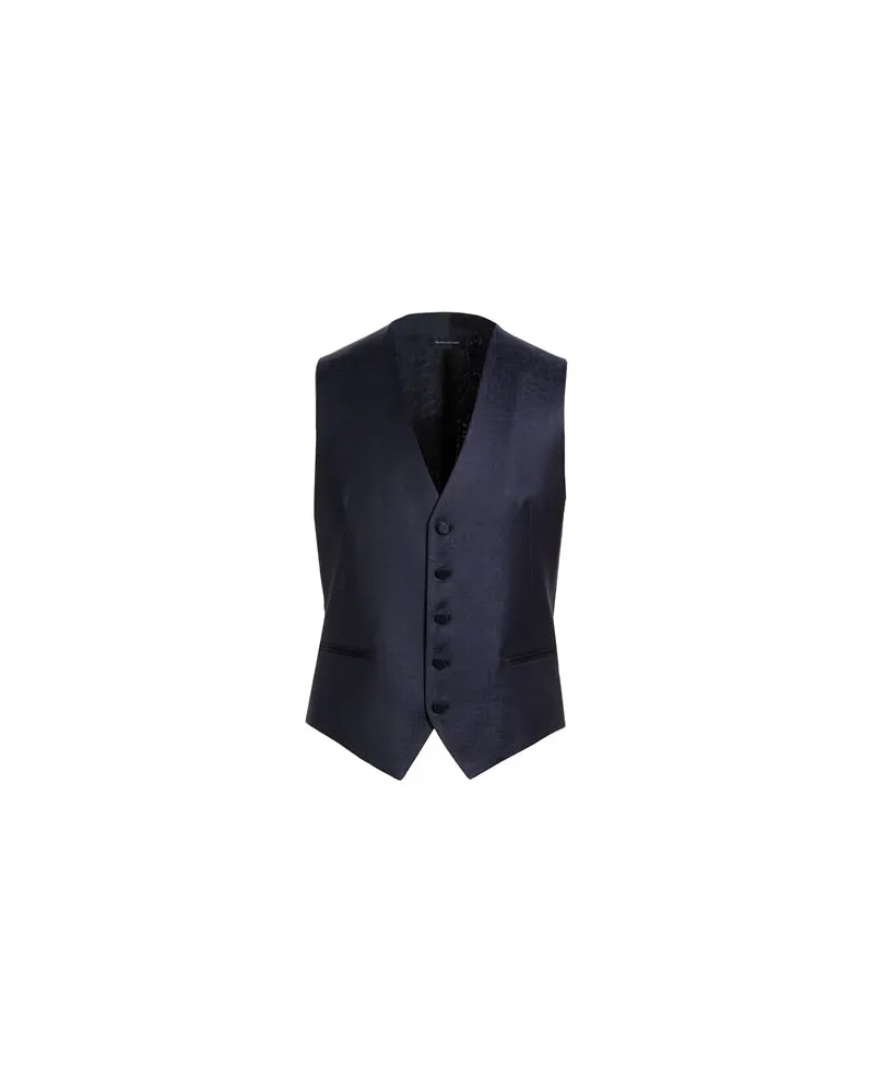 Tagliatore ANZÜGE und CO-ORDS - Couture-Westenauf YOOX.COM Nachtblau