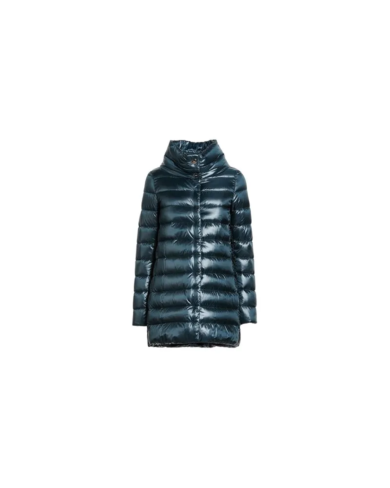 Herno JACKEN & MÄNTEL - Pufferjacken & Daunenjackenauf YOOX.COM Aquamarin