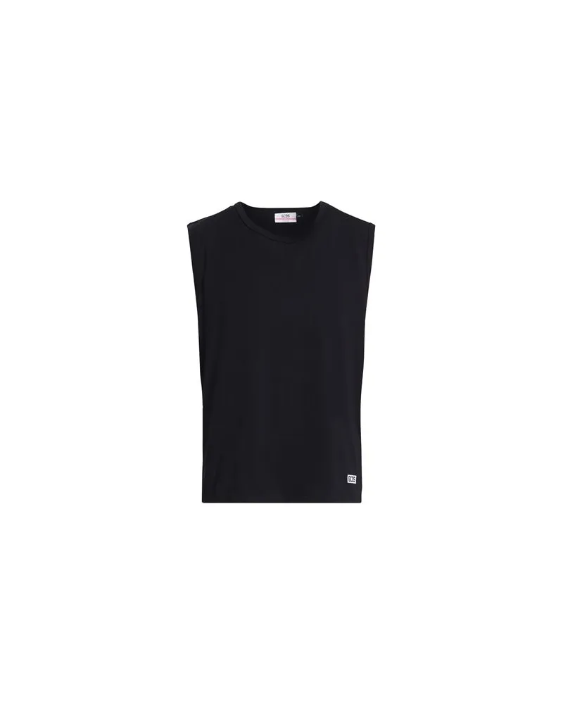 GCDS TOPS - T-shirtsauf YOOX.COM Schwarz