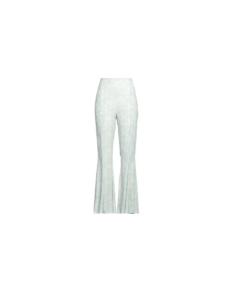 Isabelle Blanche HOSEN & RÖCKE - Hosenauf YOOX.COM Himmelblau