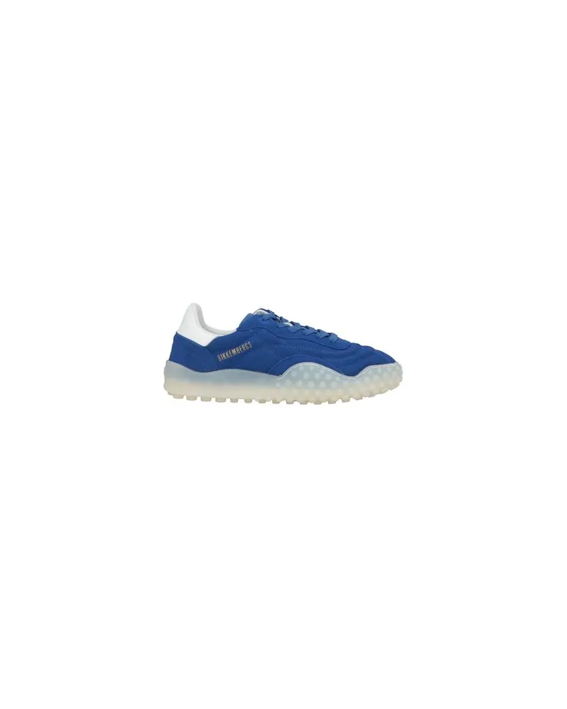 Bikkembergs SCHUHE - Sneakersauf YOOX.COM Blau