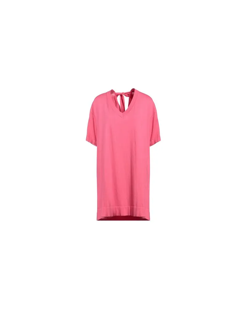 P.A.R.O.S.H. KLEIDER - Mini-Kleiderauf YOOX.COM Fuchsia