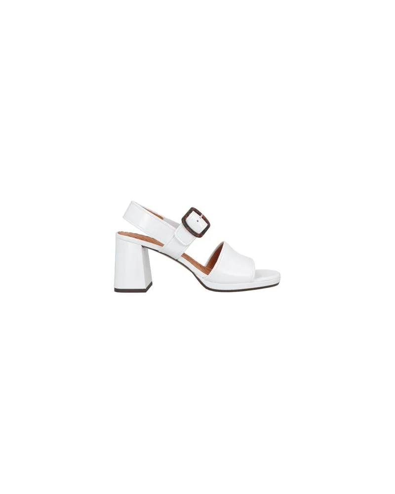 Chie Mihara SCHUHE - Sandalenauf YOOX.COM Weiß
